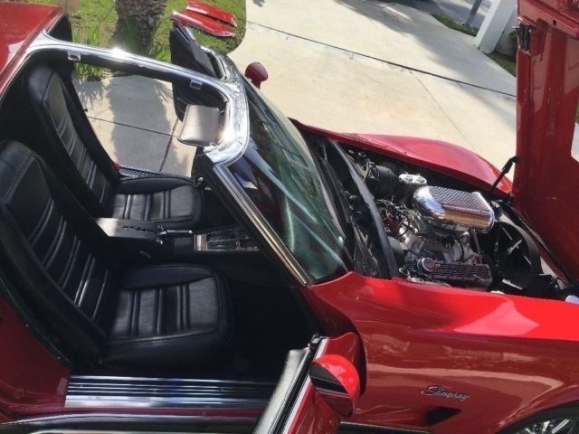 1976 Chevrolet Corvette coupe - photo 3
