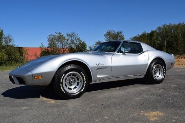1976 Chevrolet Stingray with ZZ4 1976 Chevrolet Corvette