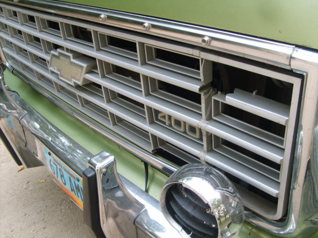 1976 Chevrolet Suburban Silverado - photo 7