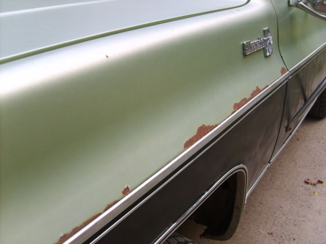1976 Chevrolet Suburban Silverado - photo 9