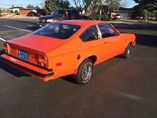 1976 Chevrolet Vega GT gt - photo 10