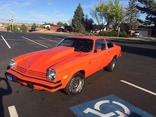 1976 Chevrolet Vega GT gt - photo 3