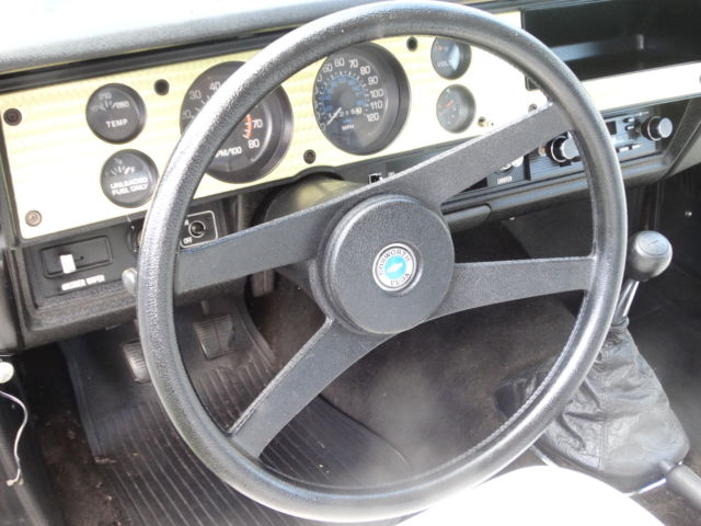 1976 Chevrolet VEGA - photo 12