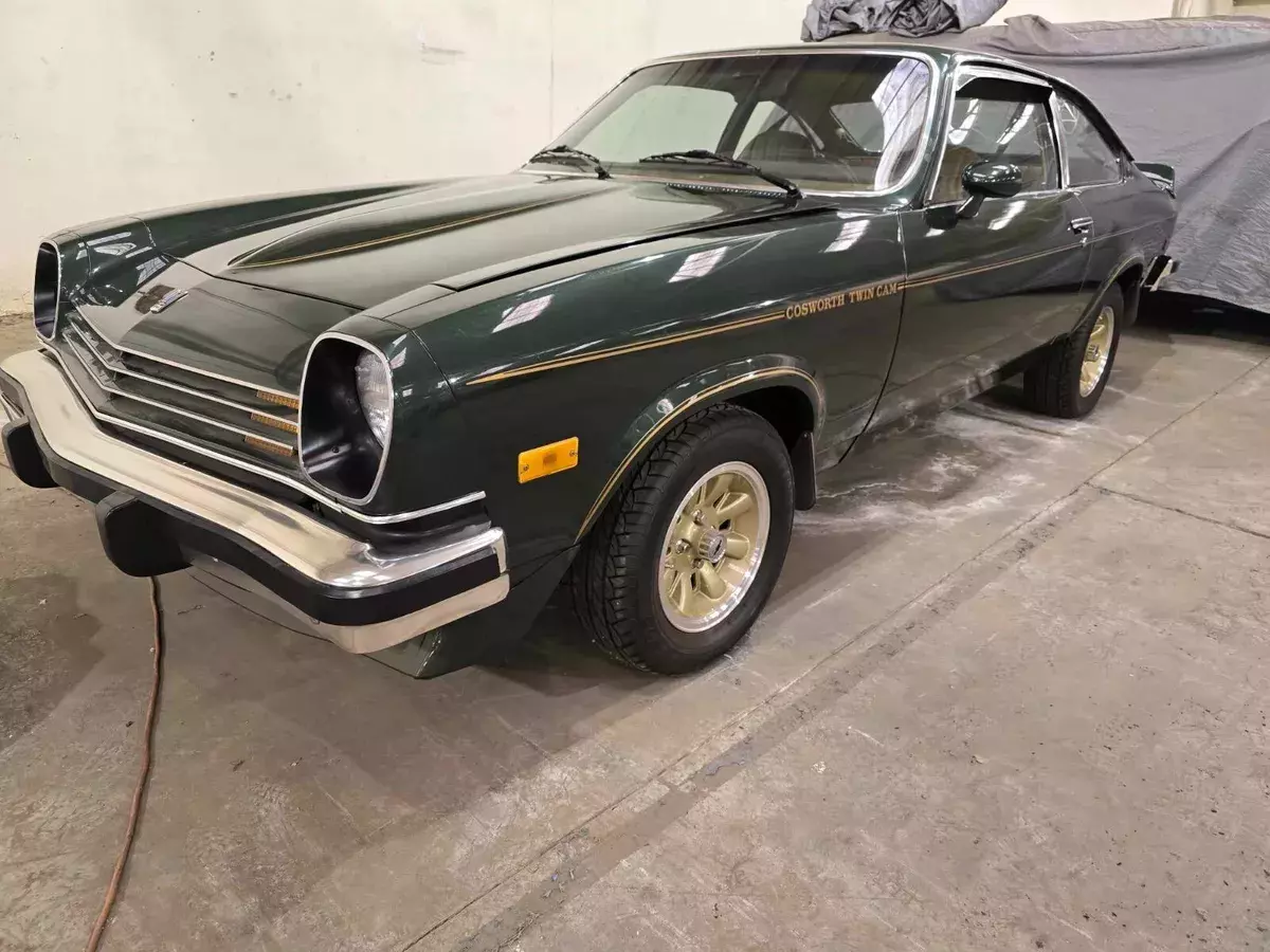 1976 Chevrolet Vega Cosworth