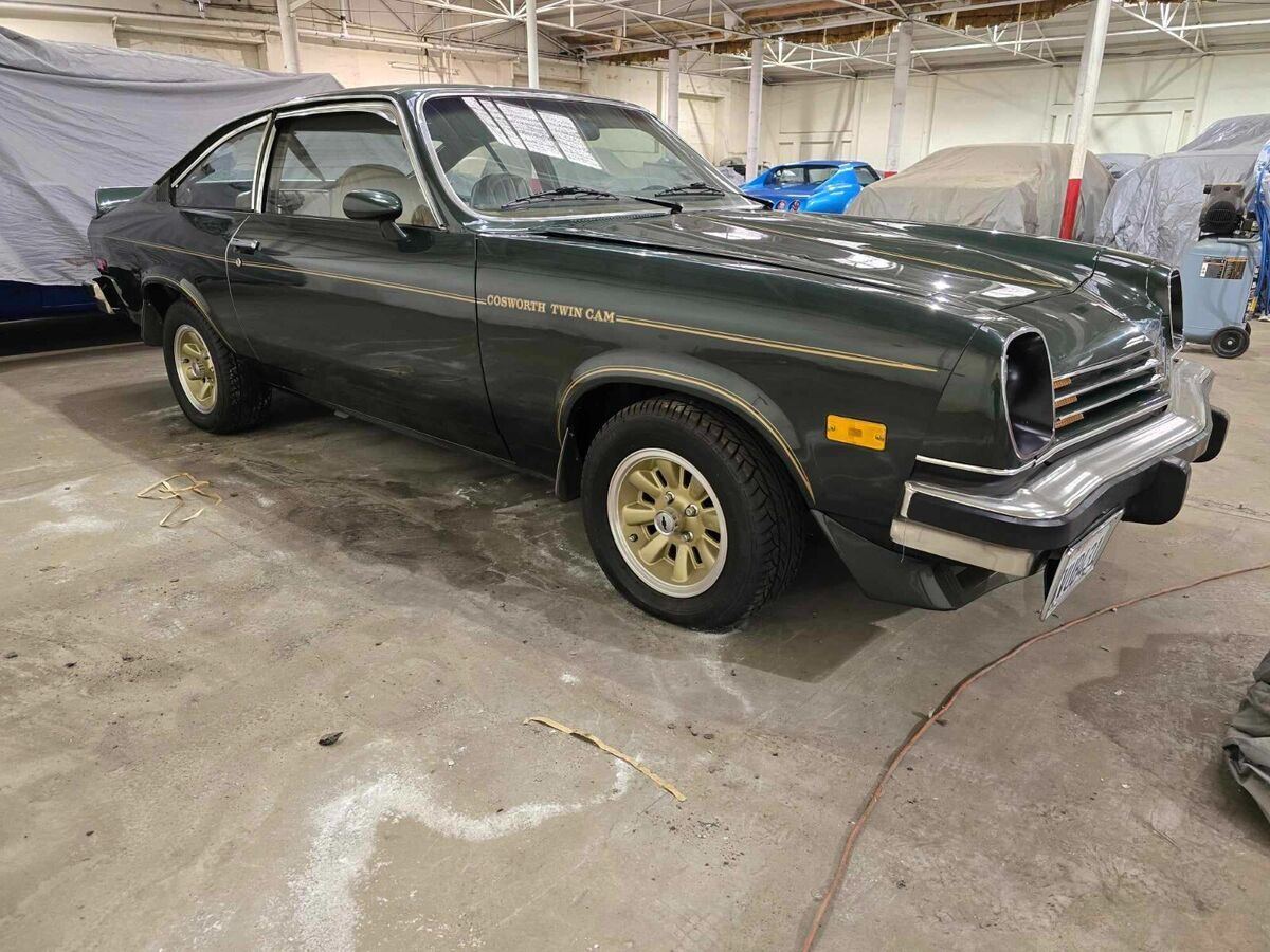 1976 Chevrolet Vega Cosworth - photo 5