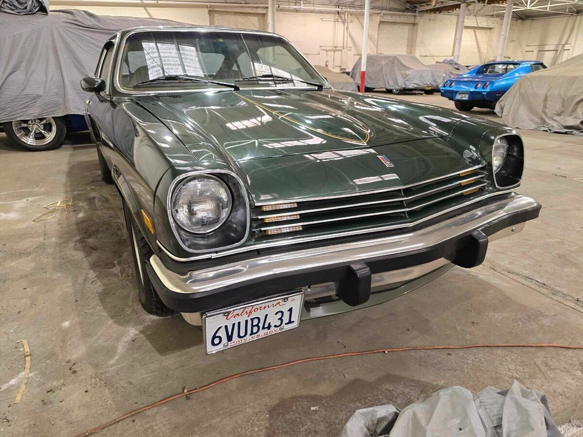 1976 Chevrolet Vega Cosworth - photo 7