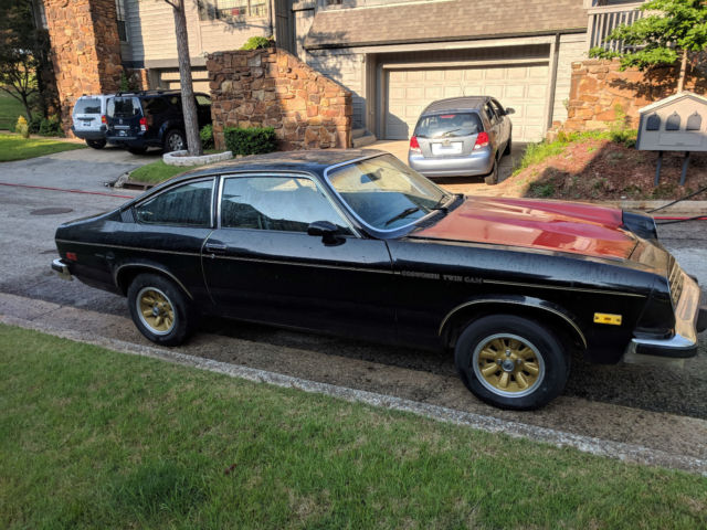 1976 Chevrolet Vega Cosworth Hatchback - Only 74000 Original Miles! 1976 Chevrolet Vega Cosworth Hatchback 2-Door