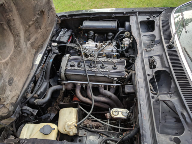 1976 Chevrolet Vega Cosworth Hatchback 2-Door - photo 10