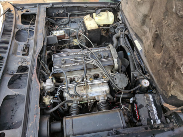 1976 Chevrolet Vega Cosworth Hatchback 2-Door - photo 11