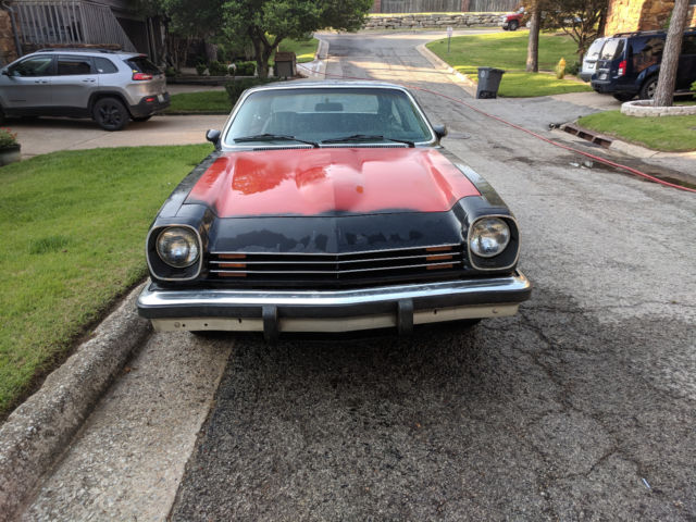 1976 Chevrolet Vega Cosworth Hatchback 2-Door - photo 2