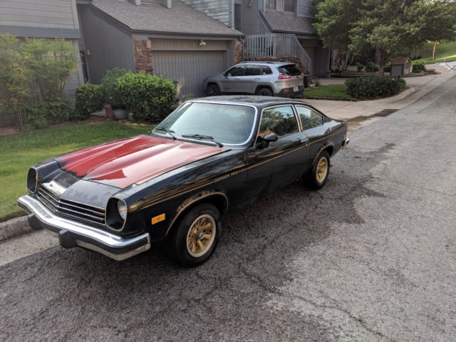 1976 Chevrolet Vega Cosworth Hatchback 2-Door - photo 3