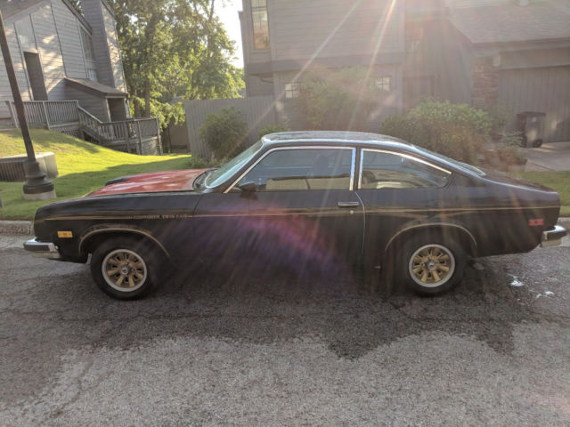 1976 Chevrolet Vega Cosworth Hatchback 2-Door - photo 4