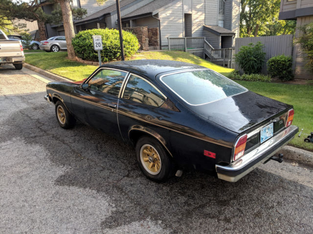 1976 Chevrolet Vega Cosworth Hatchback 2-Door - photo 5