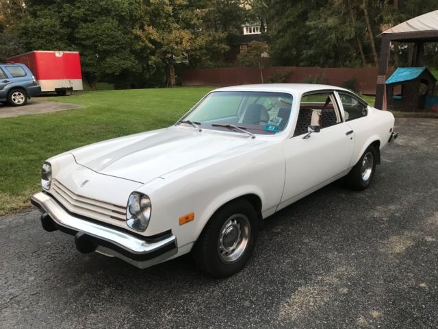 1976 Chevrolet Vega