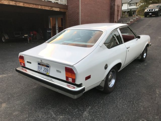1976 Chevrolet Vega - photo 5
