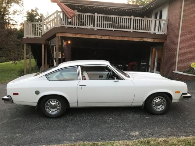 1976 Chevrolet Vega - photo 6