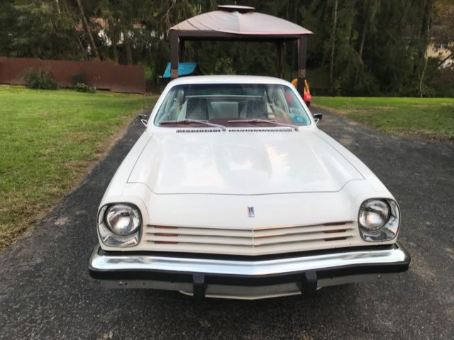 1976 Chevrolet Vega - photo 8
