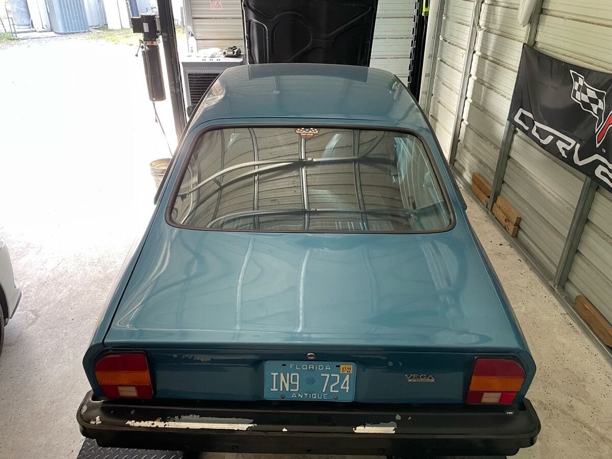 1976 Chevrolet Vega V8 Small Block - photo 8