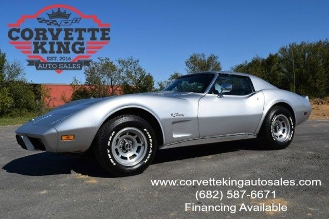 1976 CHEVROLET ZZ4 1976 Chevrolet Corvette