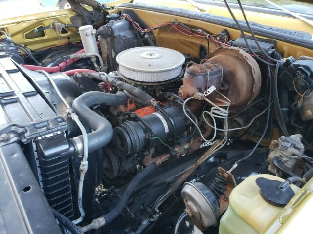 1976 Chevrolet C/K Pickup 2500 Cheyenne - photo 5
