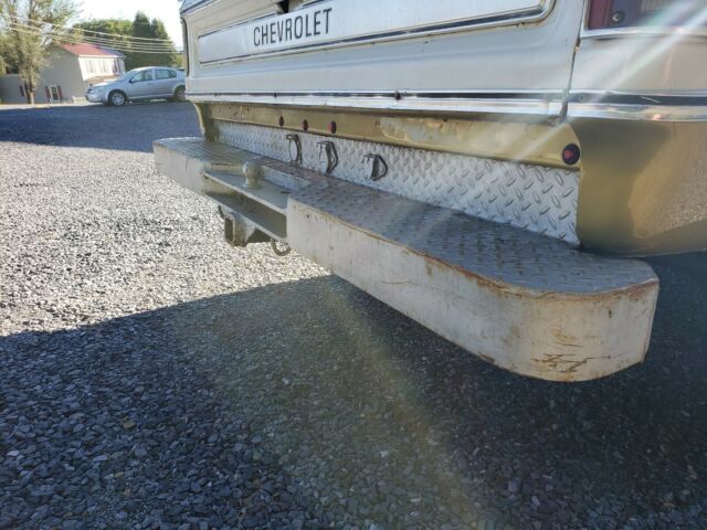 1976 Chevrolet C/K Pickup 2500 Cheyenne - photo 7