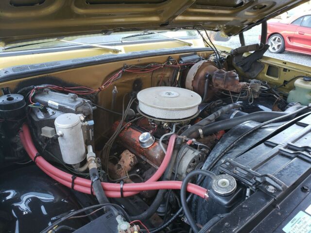1976 Chevrolet C/K Pickup 2500 Cheyenne - photo 8