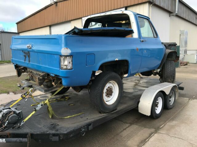 1976 Chevrolet Blazer - photo 10