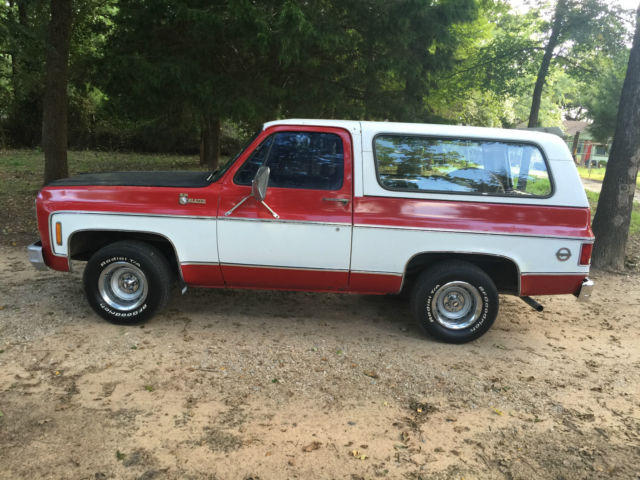 1976 Chevrolet Blazer - photo 2