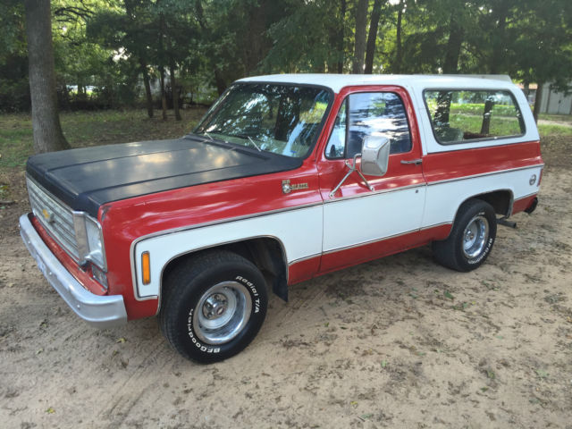 1976 Chevrolet Blazer - photo 3