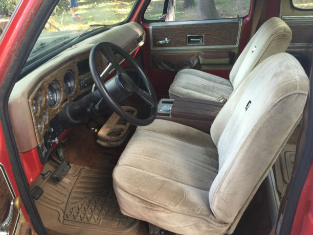 1976 Chevrolet Blazer - photo 5