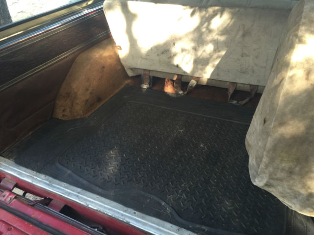 1976 Chevrolet Blazer - photo 8