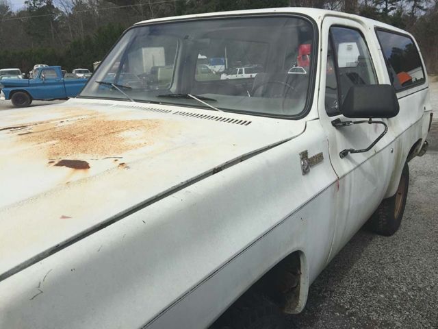 1976 Chevrolet Trailblazer K5 - photo 4