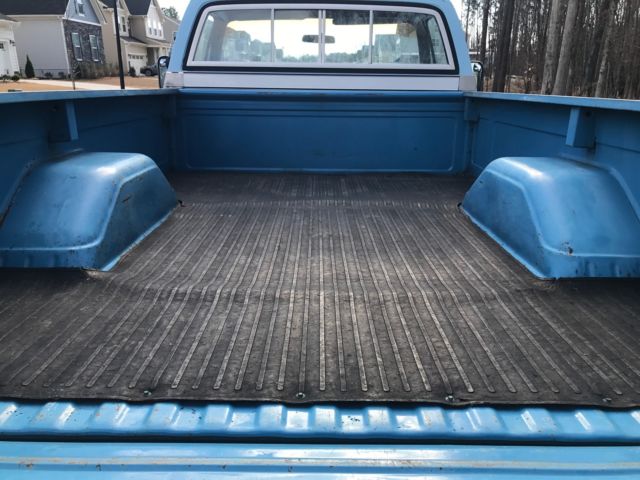 1976 Chevrolet C-10 Silverado - photo 9