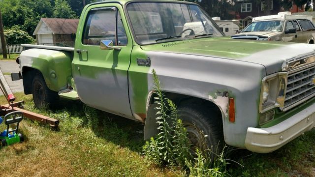 1976 Chevrolet C-10 - photo 2