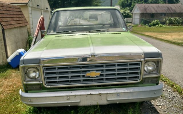1976 Chevrolet C-10 - photo 3
