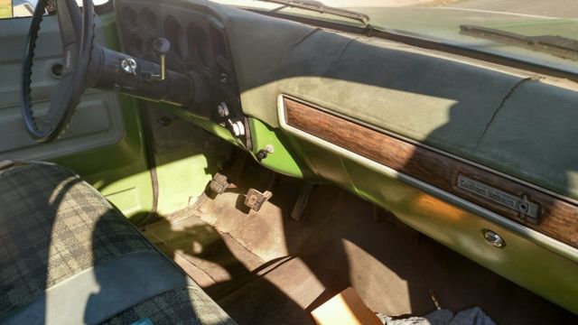 1976 Chevrolet C-10 - photo 5
