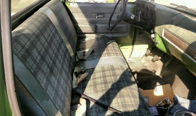 1976 Chevrolet C-10 - photo 6