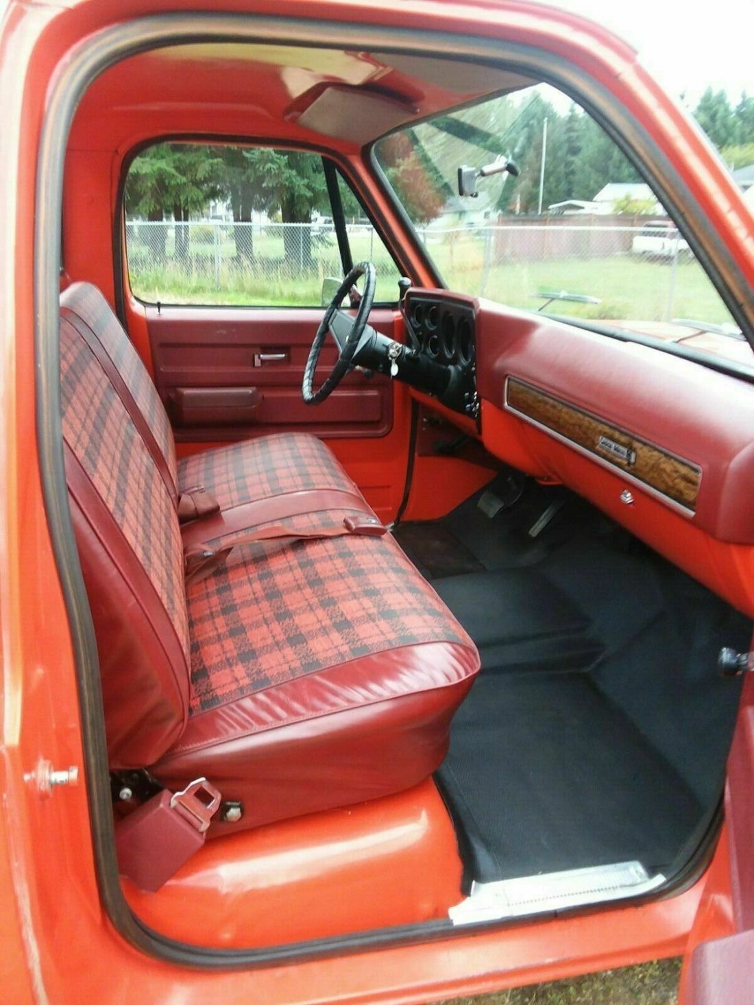 1976 Chevrolet C-10 - photo 13