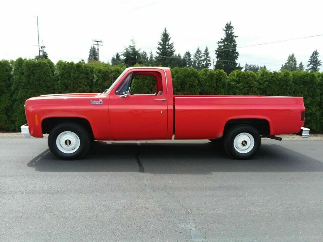 1976 Chevrolet C-10 - photo 3