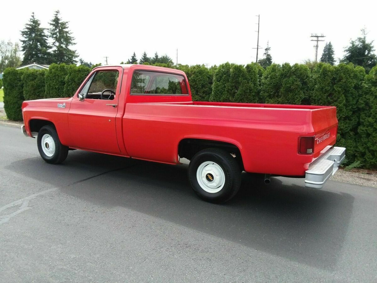1976 Chevrolet C-10 - photo 4