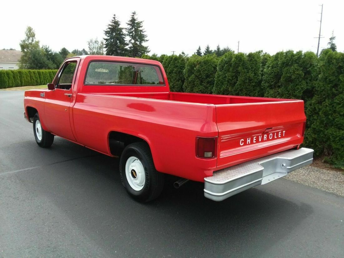 1976 Chevrolet C-10 - photo 5