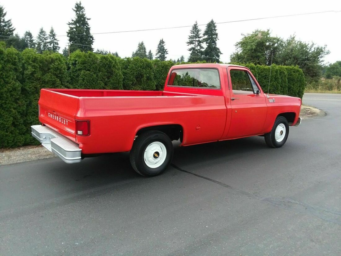 1976 Chevrolet C-10 - photo 8