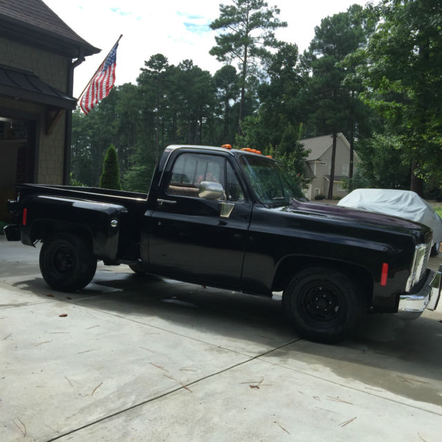1976 Chevrolet C-10 Scottsdale - photo 10