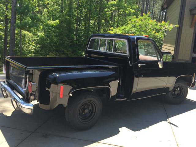 1976 Chevrolet C-10 Scottsdale - photo 2