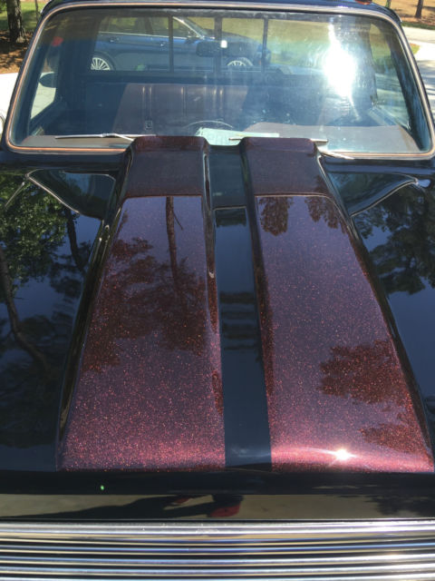 1976 Chevrolet C-10 Scottsdale - photo 4