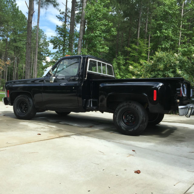 1976 Chevrolet C-10 Scottsdale - photo 5