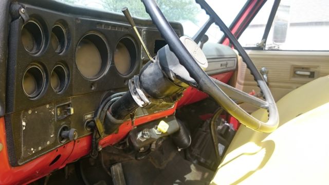 1976 Chevrolet Other Pickups Conventional - photo 7