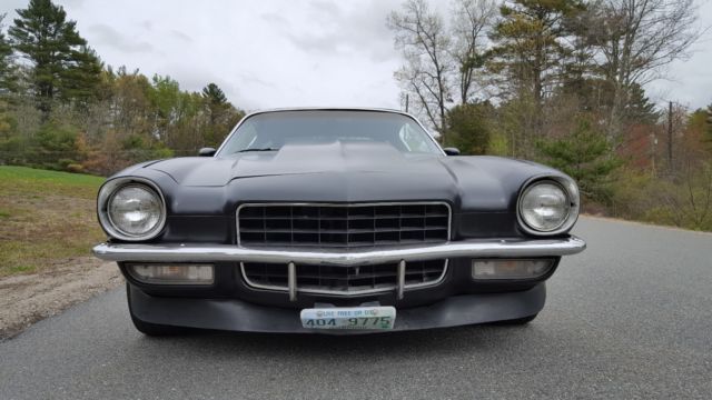 1971 Chevrolet Camaro - photo 10