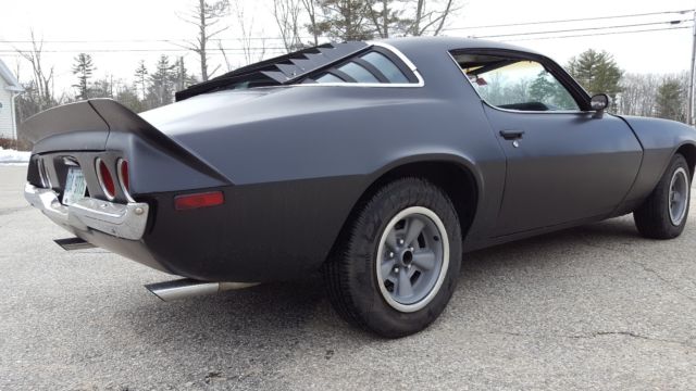 1971 Chevrolet Camaro - photo 2