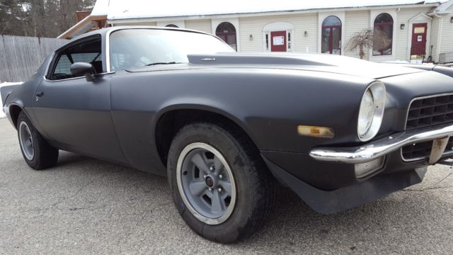 1971 Chevrolet Camaro - photo 3